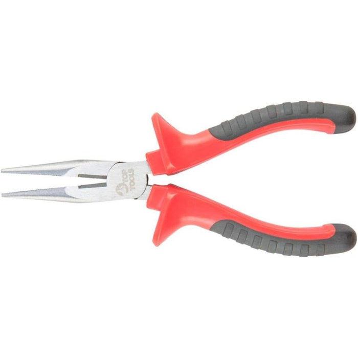 Topex 32d113 pinza a becco lungo go 160 mm ds