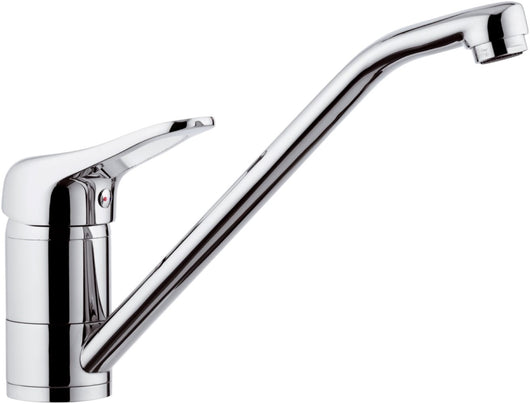 Rubinetto per lavello con bocca girevole - serie kiss