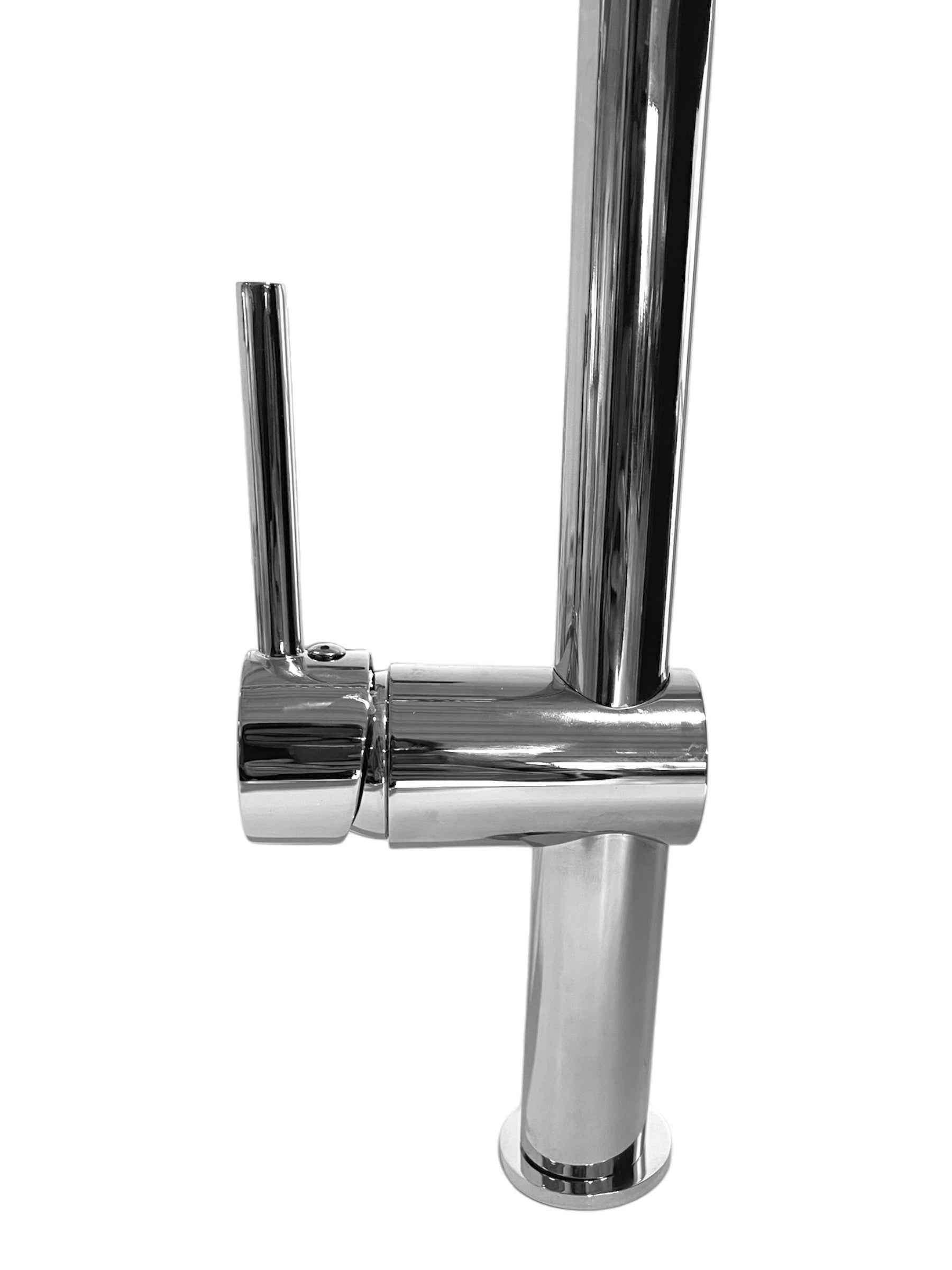 Miscelatore per cucina con doccia, alto