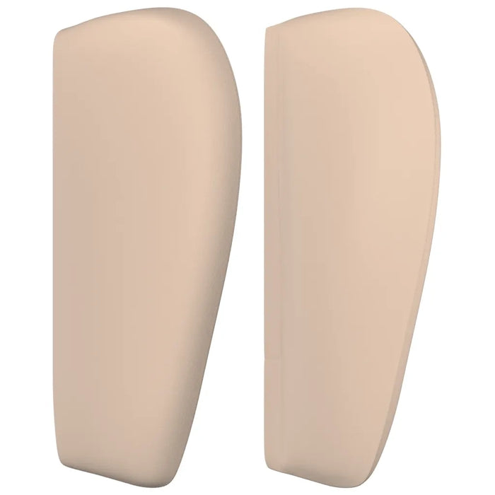 Testiera ad Orecchio Cappuccino 163x23x78/88 cm in Similpelle