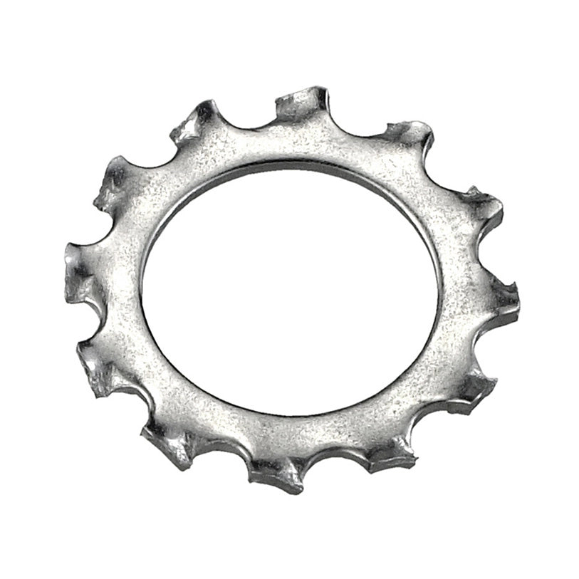 Rondelle dentate M10 - 10,5 x 18 - 30 pz.