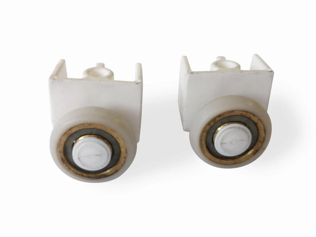 R500/11 Ricambi Cuscinetti Box Doccia Serie RODI Angolo TDA - Kit 2 pezzi