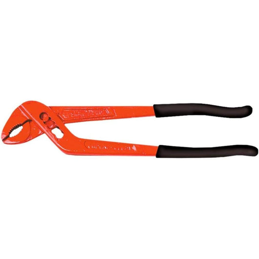 Topex 34d010 pinza regolabile da da idraulico 250 mm ds