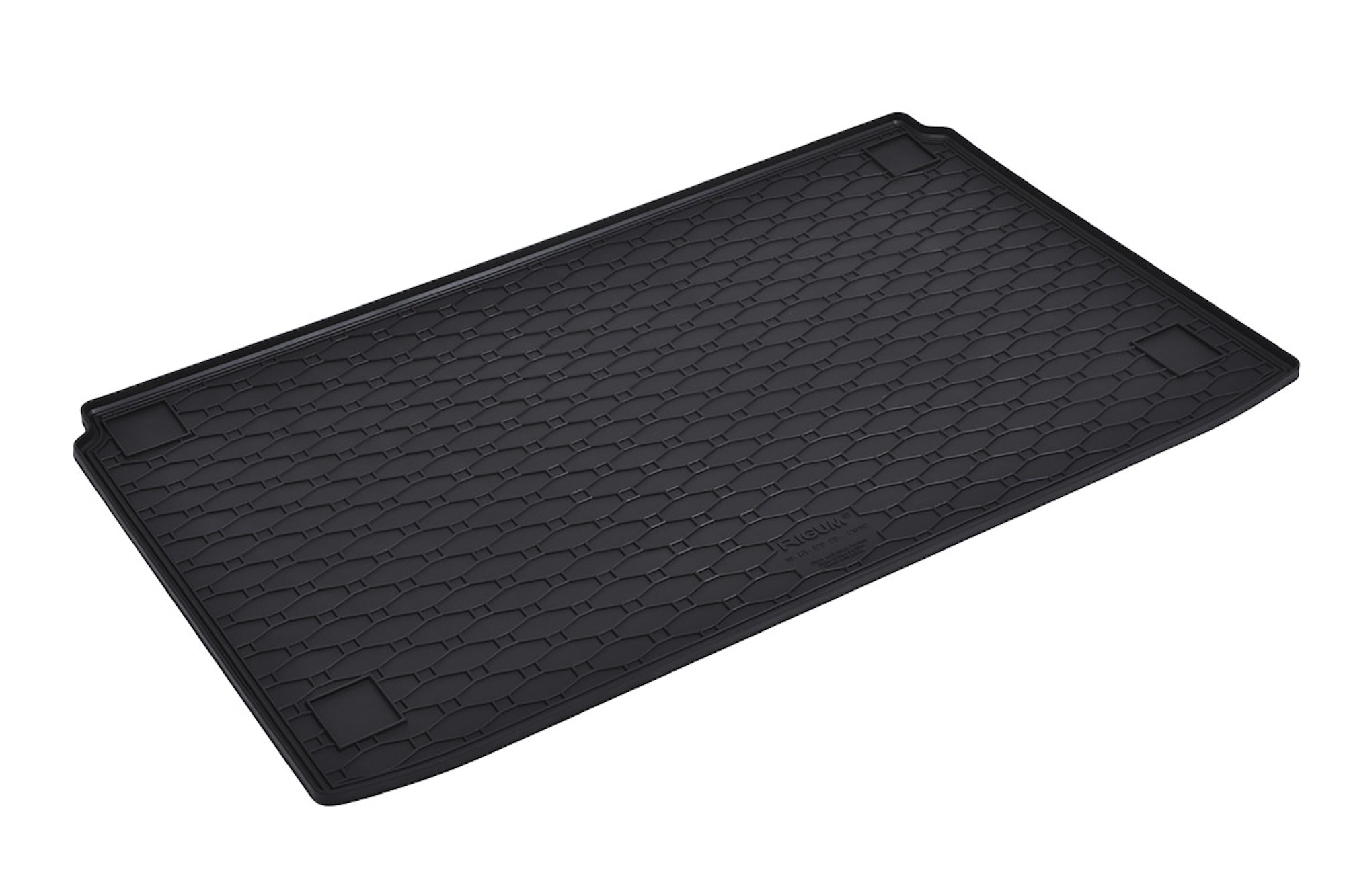 218B-410112 - Tappeto gomma baule - HYUNDAI I20 2020- Posizione superiore e inferiore