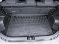 218B-410112 - Tappeto gomma baule - HYUNDAI I20 2020- Posizione superiore e inferiore