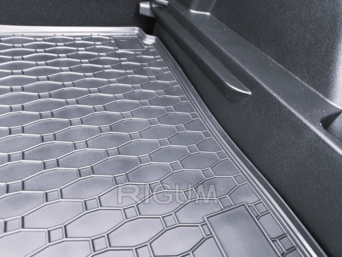 218B-410112 - Tappeto gomma baule - HYUNDAI I20 2020- Posizione superiore e inferiore