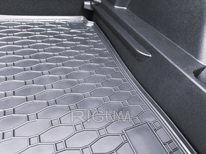 218B-410112 - Tappeto gomma baule - HYUNDAI I20 2020- Posizione superiore e inferiore