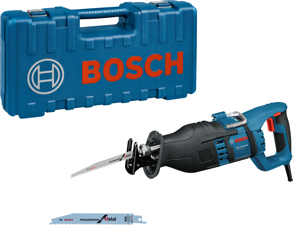 Bosch GSA 1300 PCE Professional – Sega a Gattuccio Elettrica 1300W