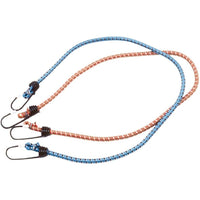 Topex 97x199 cinghie gommate con on fibbia, 100 cm, 2 pezzi ds