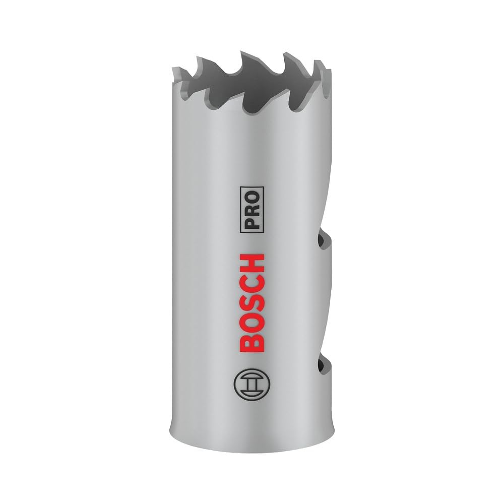 SEGA A TAZZA MULTIMATERIALE BOSCH PRO diametro 22 mm 2608901496
