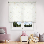 VIEWTEX Tenda a rullo Traslucida Sailor Bianco 135 X 250cm - Made in Europe - 5 anni di garanzia