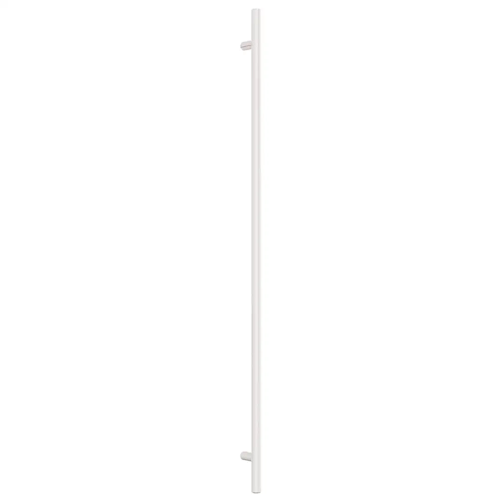 Maniglie per Mobili 10 pz Argento 480 mm in Acciaio Inox 3203622