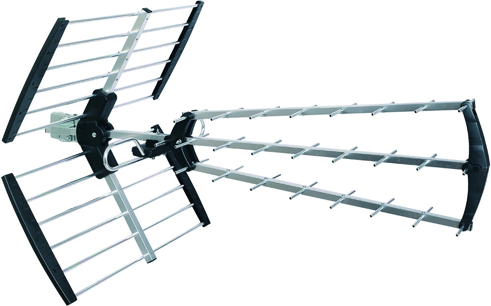 ANTENNA TV PREASSEMBLATA ALTO GUADAGNO 39 Elementi