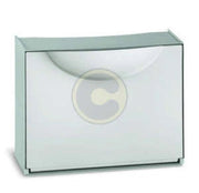 SCARPIERA MODULO A SCOMPARSA CM. 51X19X39H BIANCA