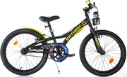 BICICLETTA DA BAMBINO DA 20" CON BORRACCIA DI BATMAN