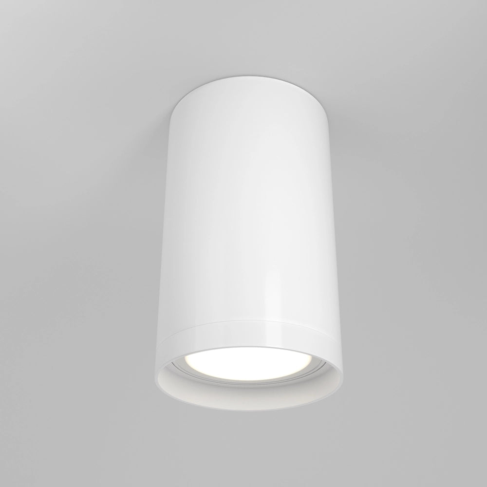 Maytoni plafoniera Focus S bianca GU10 alluminio C052CL-01W