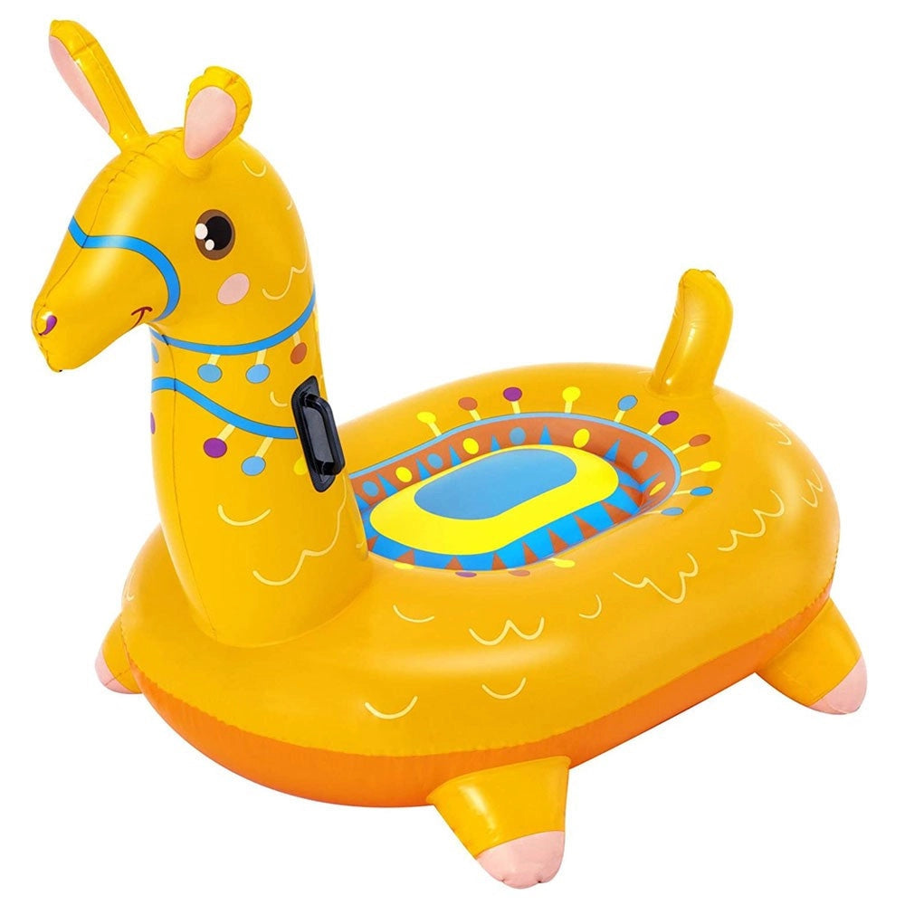 Trade Shop - Bestway Ciambella Salvagente Fashion Lama Beach Gonfiabile Mare Piscina Novità -
