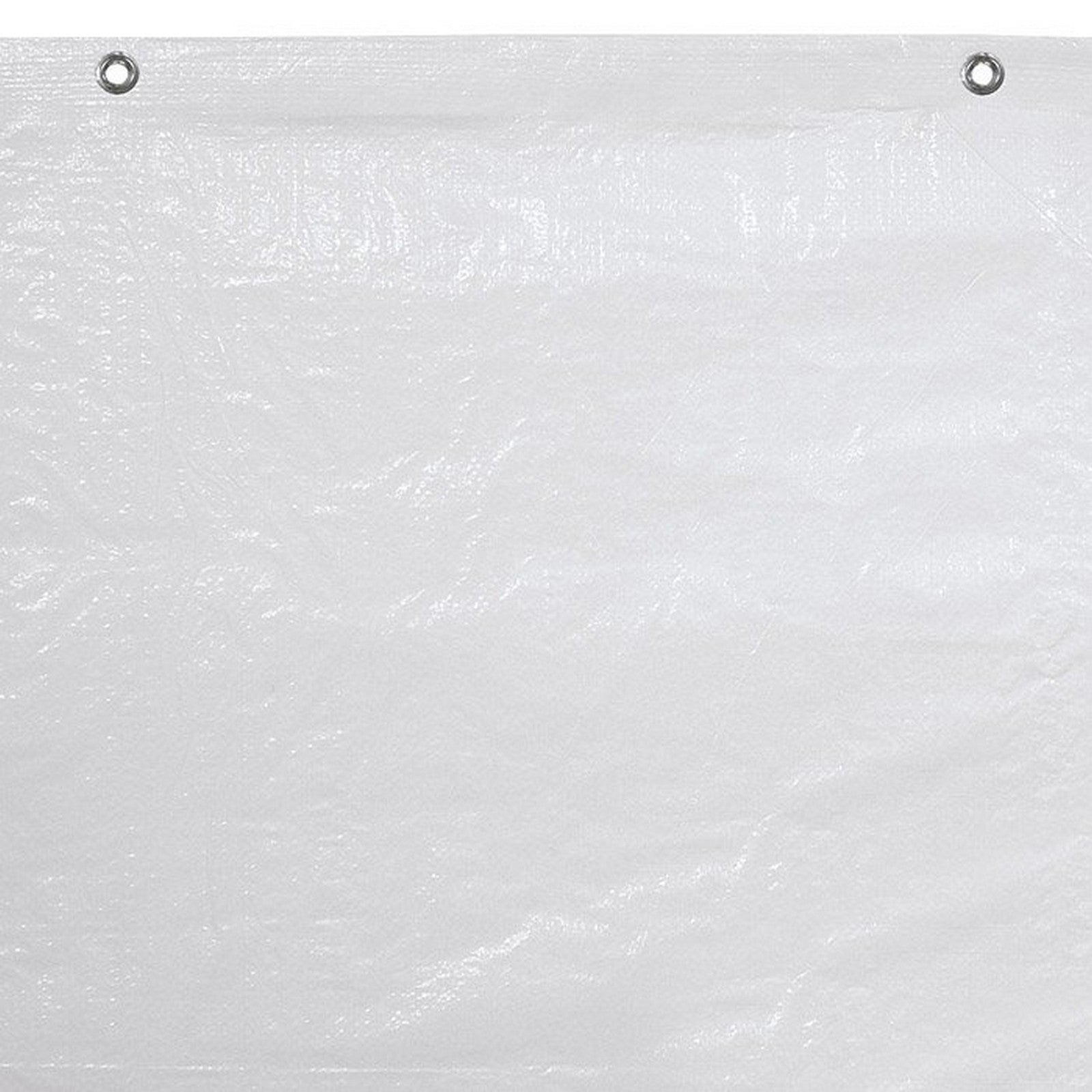 telo bianco antipolvere per ponteggio maschio 1,80x25 cod:ferx.2945