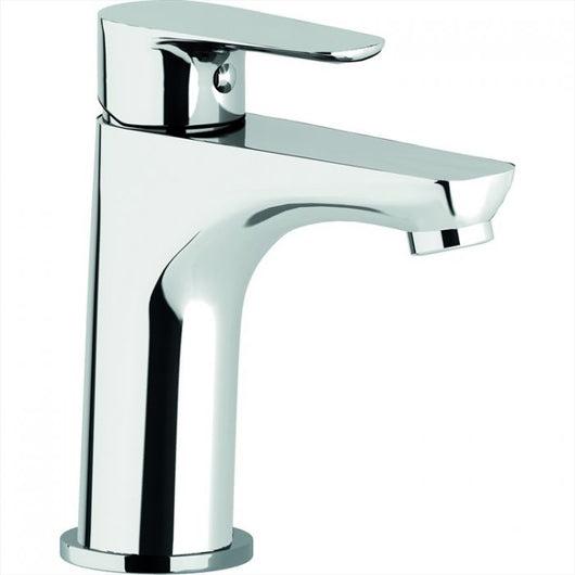 Miscelatore Rubinetto Lavabo Monocomando Cromato Serie ECOSTYLE