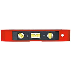 Topex 29c893 livella a siluro 23 230 mm, con magneti ds