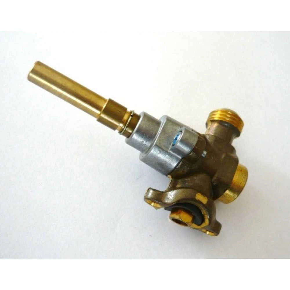 RUBINETTO SEMIRAPIDO PIANO COTTURA ARISTON INDESIT C00042450  - Ariston Indesit