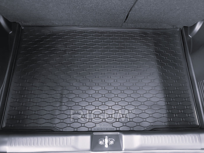 70B-433036 - Tappeto gomma baule - Suzuki Swift Hatchback dal 2017 al 2024, Swift Hatchback dal 2024-