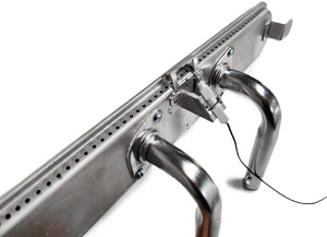 BRUCIATORE DI RICAMBIO PER BARBECUE A GAS LA PAMPA