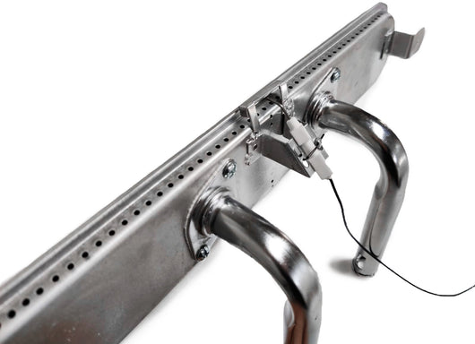 BRUCIATORE DI RICAMBIO PER BARBECUE A GAS LA PAMPA