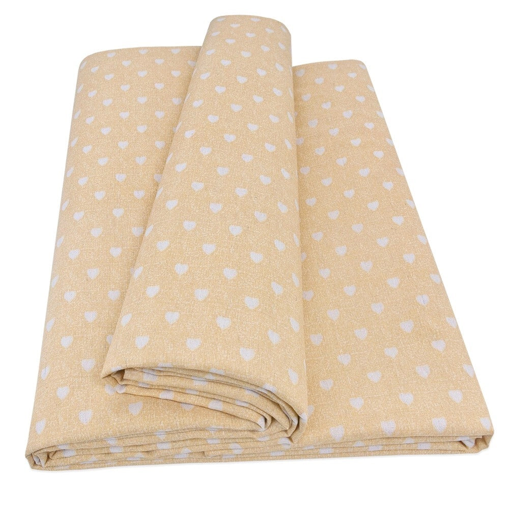 Tessuto Stoffa Morbido Cotone Loneta Cucito Fai Da Te Moderno Rivestire Foderare 2,8x1 Mt Dis_(C)