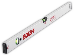 LIVELLA SOLA NOVA AV CON 2 BOLLE CM. 50