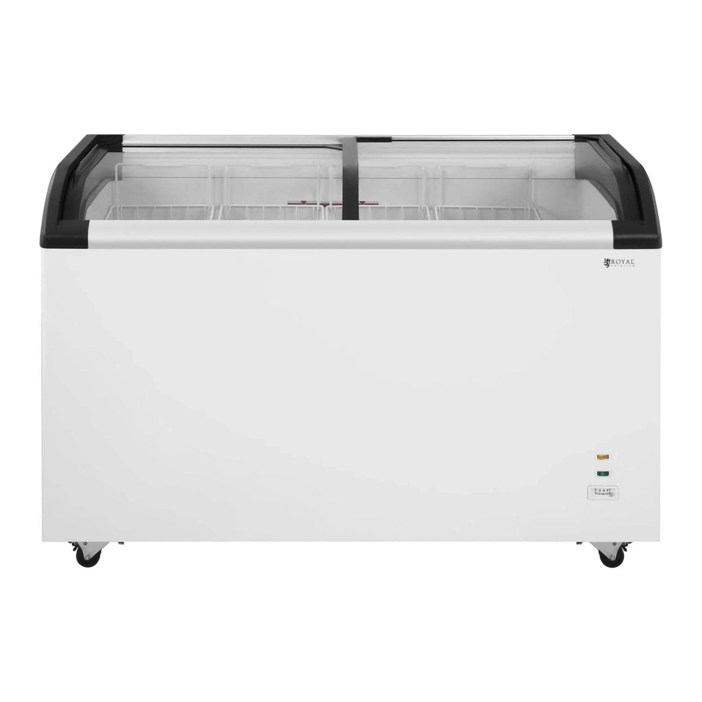 Congelatore a pozzetto 355 litri refrigerante ecologico R290 14_0005267