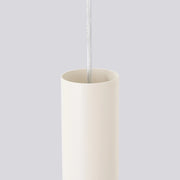 Lampada a sospensione LAGOS 2 beige