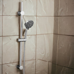 Saliscendi doccia universale completo