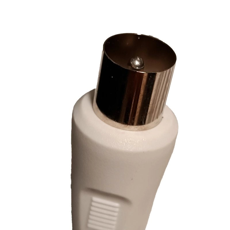 Cavo Coassiale Bassa Perdita RF 75 OHM per Trasmissione di Segnali TV Audio Video Radio e Satellitari Fai da Te 50 metri