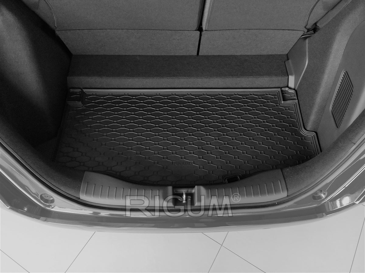 159B-409017 - Tappeto gomma baule - Honda Jazz Hybrid dal 2020, Honda Jazz Crosstar 2020-