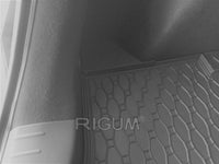 159B-409017 - Tappeto gomma baule - Honda Jazz Hybrid dal 2020, Honda Jazz Crosstar 2020-