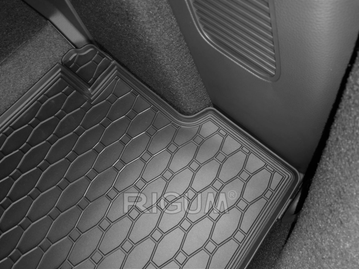 159B-409017 - Tappeto gomma baule - Honda Jazz Hybrid dal 2020, Honda Jazz Crosstar 2020-