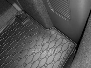 159B-409017 - Tappeto gomma baule - Honda Jazz Hybrid dal 2020, Honda Jazz Crosstar 2020-