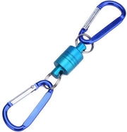 Accessori da pesca - Otre - Otre Magnetici - Materiale in Lega di Alluminio - Forza Magnetica Elevata - 2 Pezzi