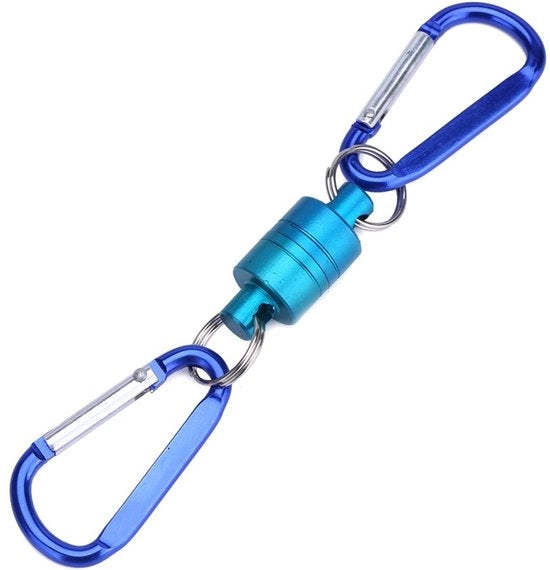 Accessori da pesca - Otre - Otre Magnetici - Materiale in Lega di Alluminio - Forza Magnetica Elevata - 2 Pezzi