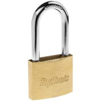 Topex 90u281 lucchetto ad arco, , 50 mm, 2 chiavi ds