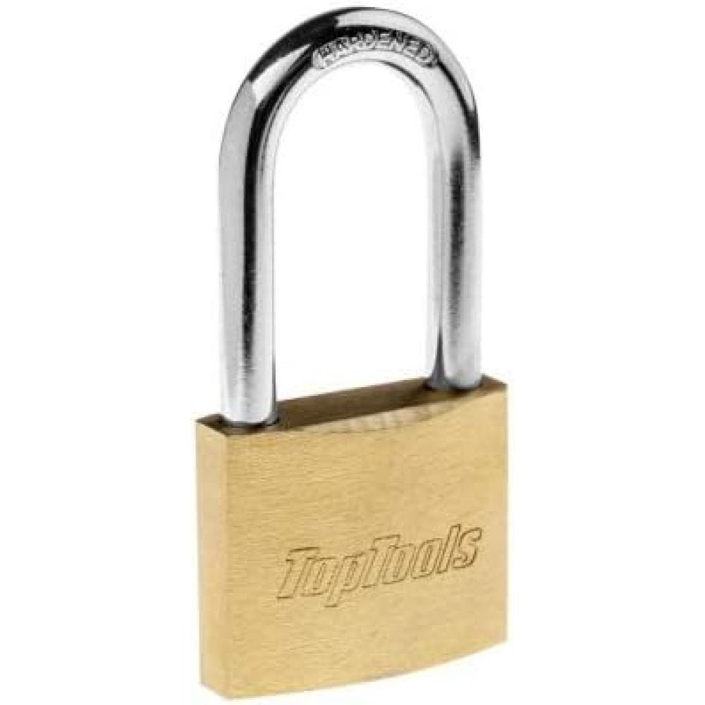 Topex 90u280 lucchetto ad arco, , 40 mm, 2 chiavi