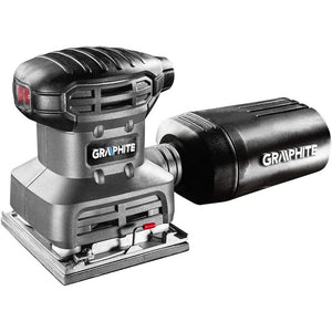 Topex 59g320 levigatrice orbital ale 220w piattello levigante ds