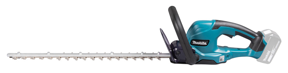 Makita DUH507Z barra 50 cm Tagliasiepi a Batteria 18V solo corpo macchina