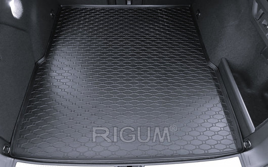 222B-437393 - Tappeto gomma baule - VW Passat B9 Avant dal 2024-, Skoda Superb Wagon IV dal 2024-  Posizione superiore