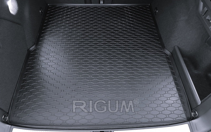 222B-437393 - Tappeto gomma baule - VW Passat B9 Avant dal 2024-, Skoda Superb Wagon IV dal 2024-  Posizione superiore
