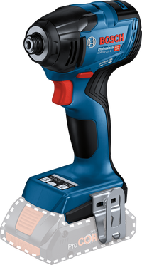 Avvitatore ad impulsi GDR 18V-210 C attacco 1/4" 210 nm bluethooth solo macchina