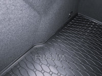 222B-437393 - Tappeto gomma baule - VW Passat B9 Avant dal 2024-, Skoda Superb Wagon IV dal 2024-  Posizione superiore