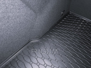 222B-437393 - Tappeto gomma baule - VW Passat B9 Avant dal 2024-, Skoda Superb Wagon IV dal 2024-  Posizione superiore