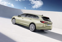 222B-437393 - Tappeto gomma baule - VW Passat B9 Avant dal 2024-, Skoda Superb Wagon IV dal 2024-  Posizione superiore